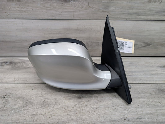 2011 - 2017 BMW X3 F25 Front Right Passenger Side Mirror Assembly  N55B30M0