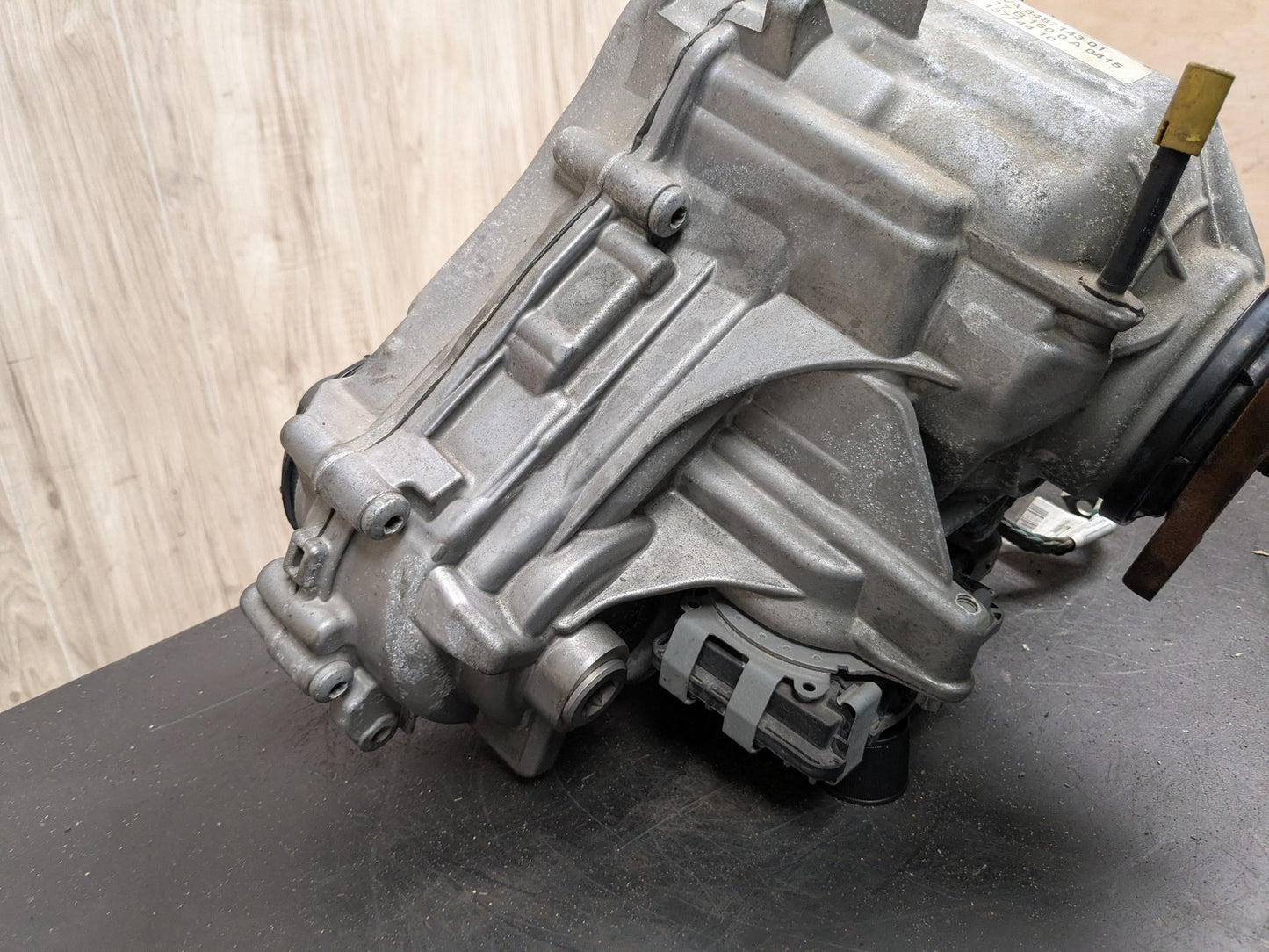 2018 BMW M550i xDrive N63B44O2 Transmission Transfer Case 133826k 8487143