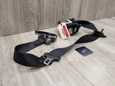 OEM BMW F15 F16 F85 F86 X5 X6 Front Right Passenger Seat Belt Retractor Black
