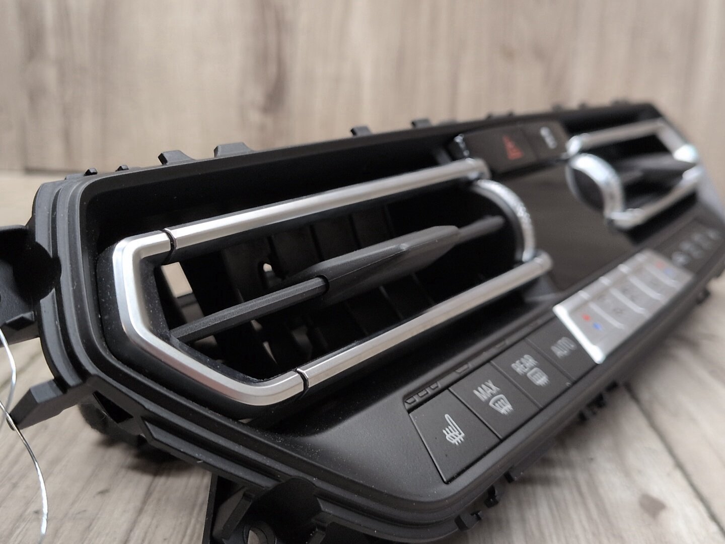 2022 BMW M340i G20- Front AC Heater Climate Control Switch PN: 9855409