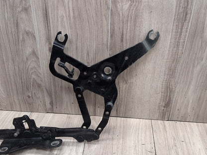 OEM BMW F15 F16 F85 X5 X6 Left Right Hood Hinge Support Bracket Brace SET
