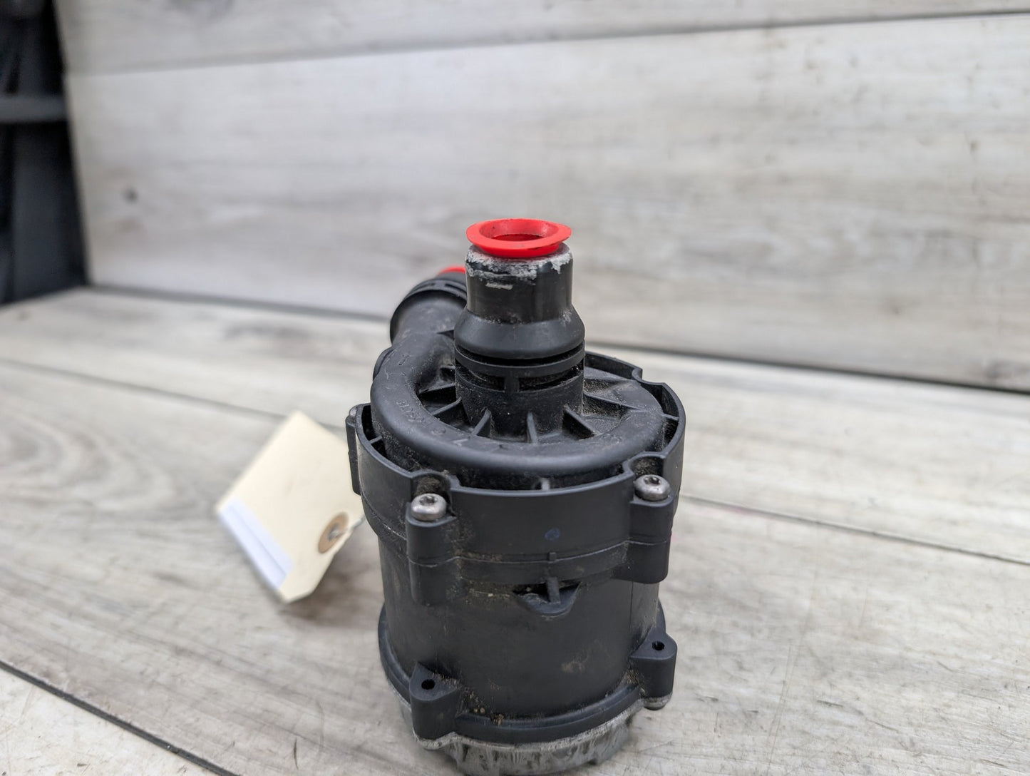 16-24 OEM BMW F90 G11 G12 G30 M5 Engine Electric Auxiliary Water Coolant Pump