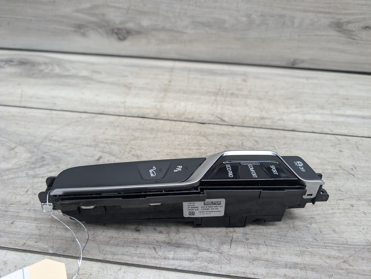 2018 - 2023 BMW X3 G01 Operating Traction Switch 6993947 B58B30M0