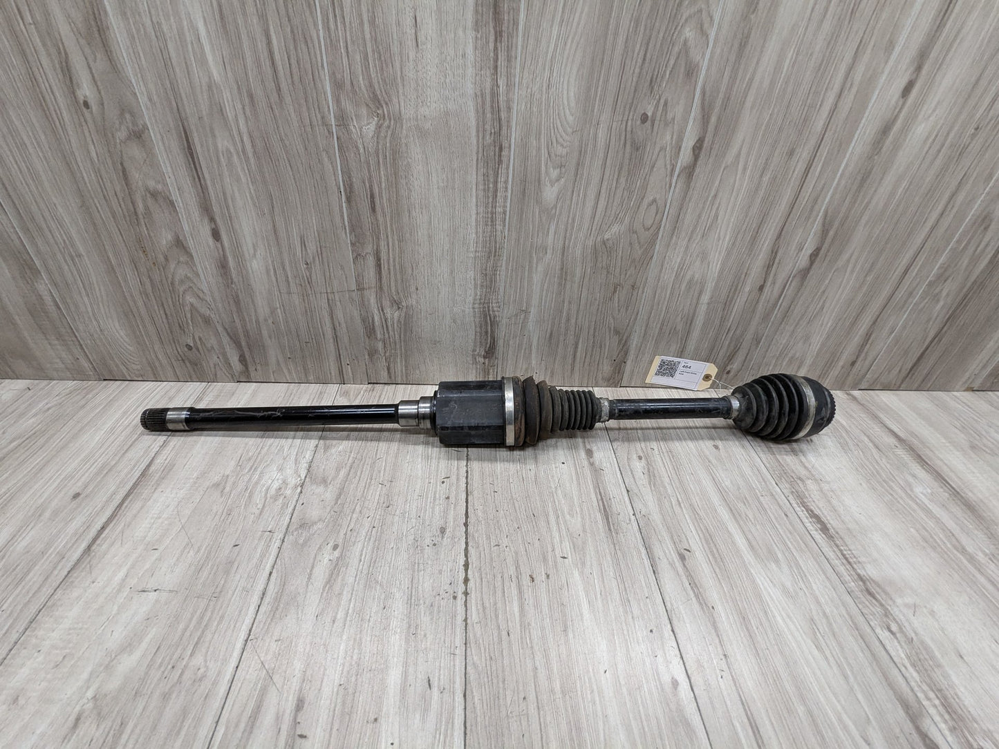 09-15 OEM BMW F01 750iX F02 750LiX Front Left Driver Half Shaft CV Axle