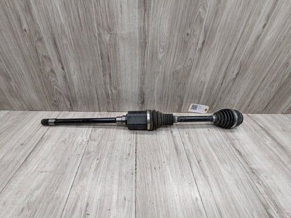 09-15 OEM BMW F01 750iX F02 750LiX Front Left Driver Half Shaft CV Axle