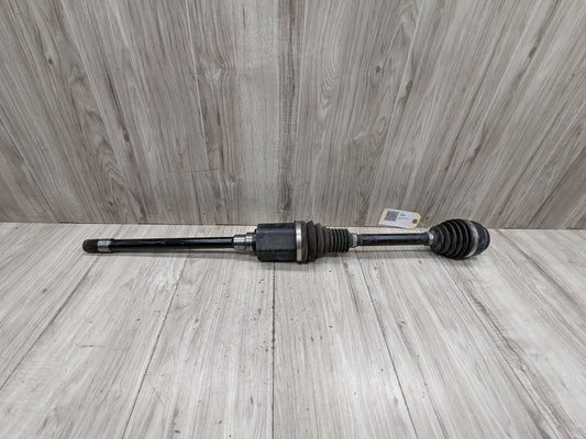 09-15 OEM BMW F01 750iX F02 750LiX Front Left Driver Half Shaft CV Axle