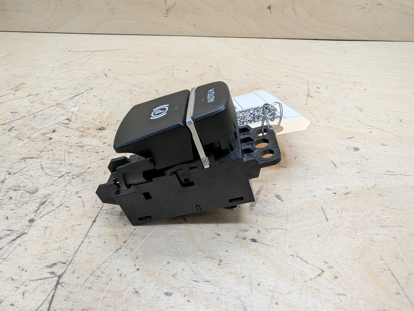 OEM BMW F90 M5 G30 G01 X3 G02 X4 F97 F98 Parking Brake Auto Hold Switch BLACK