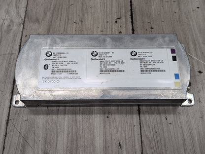 2008-2010 BMW 535i E60 Bluetooth Module 9205894