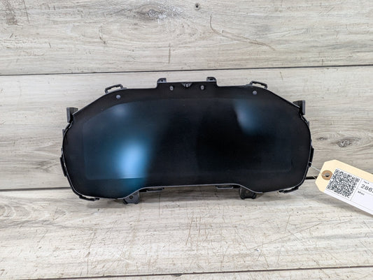 2018 - 2024 BMW X3 G01 Instrument Speedometer Guage Cluster 5A07ED0 B58B30O1