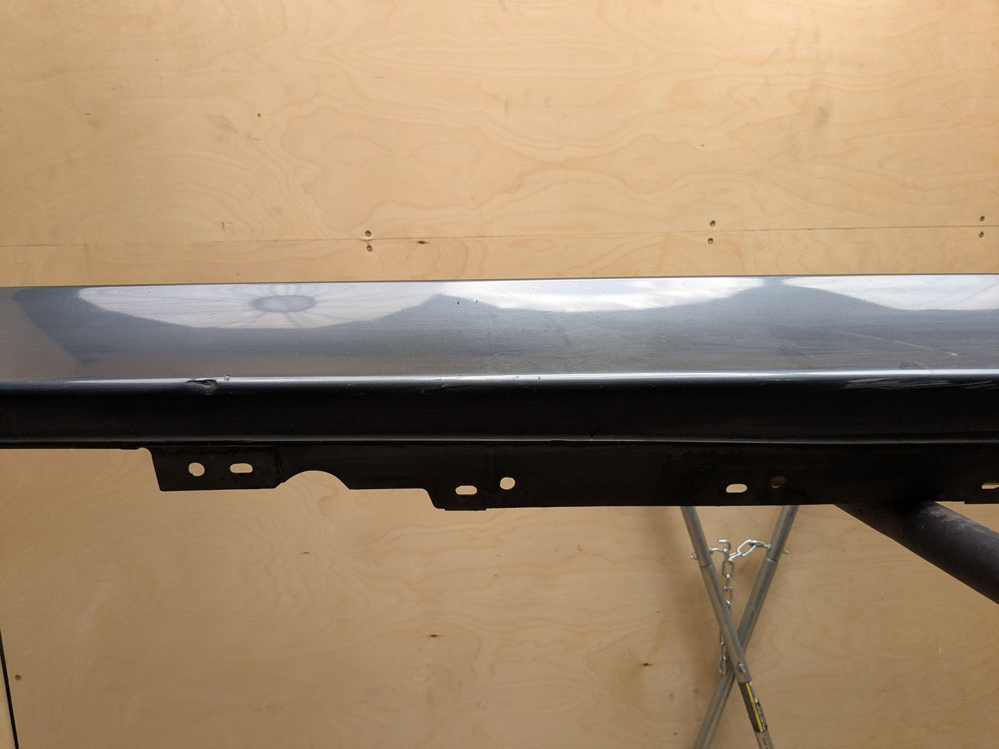 2012-2018 BMW 320i F30 Left Driver Side Skirt Rocker Panel 7312751