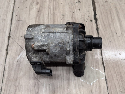 15-18 OEM BMW F85 F86 X5M X6M Engine S63R Electric Auxiliary Cooling Water Pump