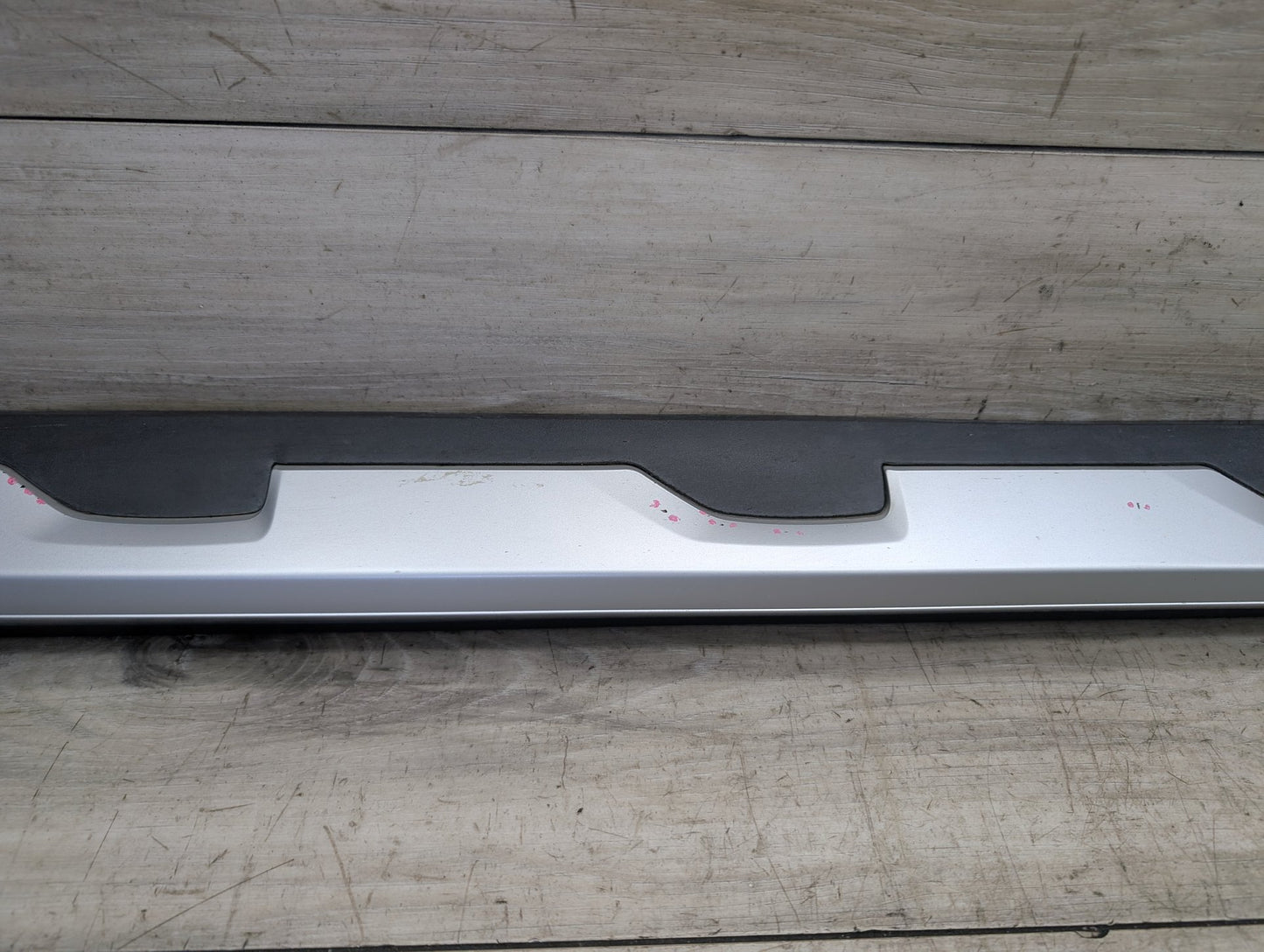 18-24 OEM BMW G01 G02 X3 X4 Front Left Driver Side Door Lower Trim Molding