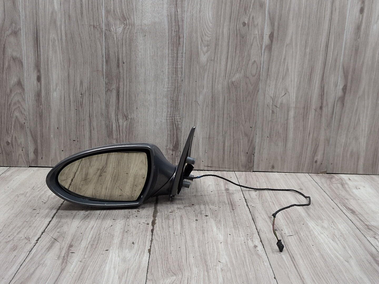 2004-2010 BMW M6 E64 Front Left Driver Side Mirror Assembly 7906349