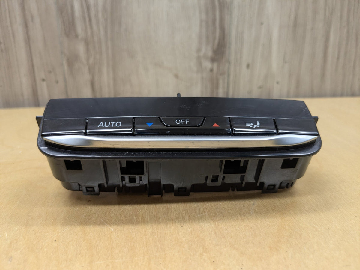 OEM BMW G20 G22 G23 G26 G80 G82 G83 Rear AC Air Climate Control Switch Module