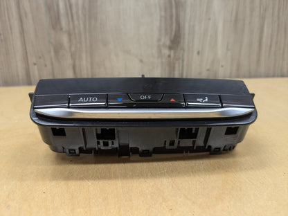 OEM BMW G20 G22 G23 G26 G80 G82 G83 Rear AC Air Climate Control Switch Module