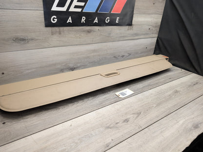2007 - 2013 BMW X5 E70 Rear Trunk Upper Retractable Roller Luggage Shade Cover 6955873 N62B48B