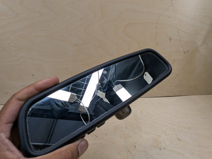 OEM BMW F30 F32 F36 F80 Homelink Rear View Interior Mirror Compass EC/LED/GTO