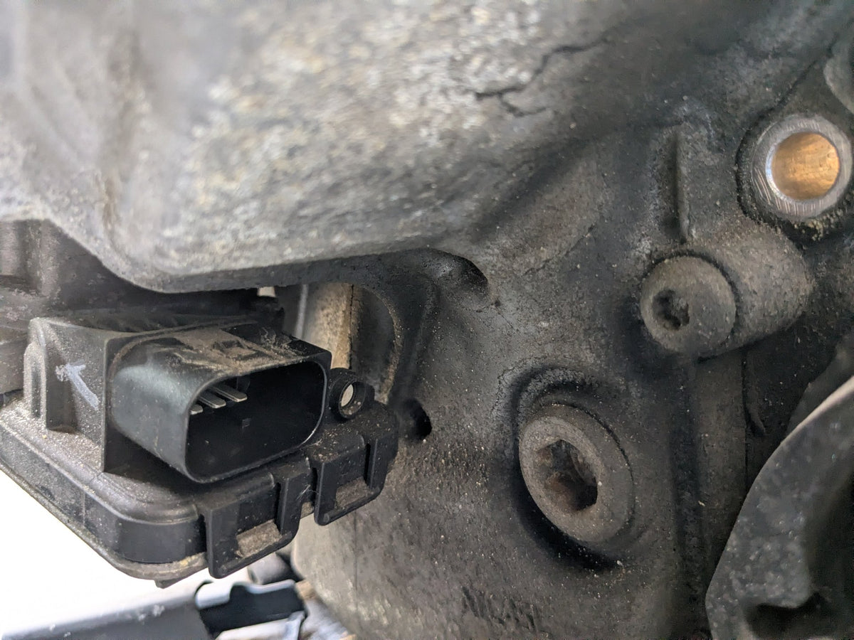 2007-2013 BMW X5 E70 N55B30A Transmission Transfer Case 140622k 7643758