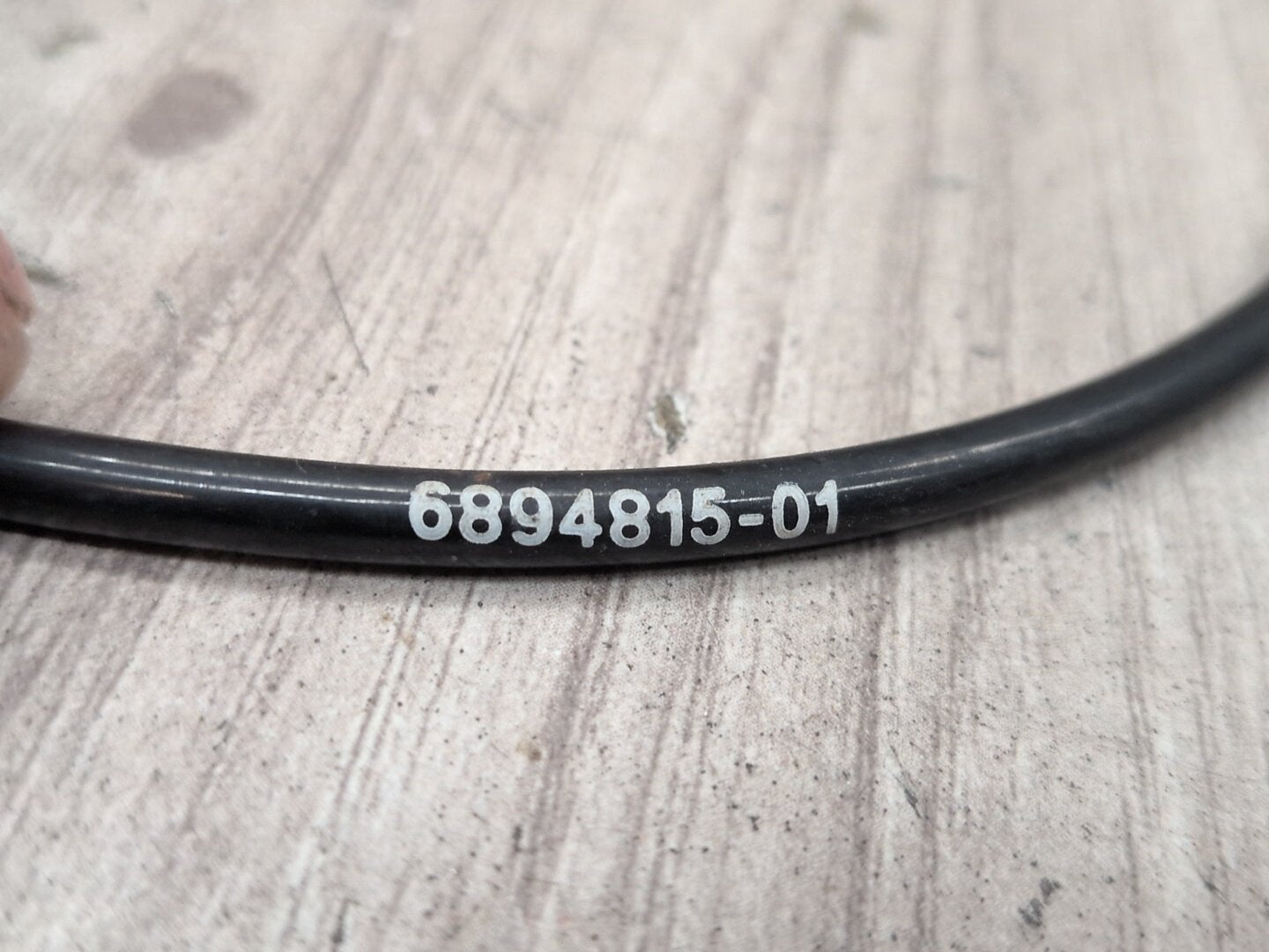 2019-2026 BMW M340i G20 Rear Left or Right ABS Wheel Speed Sensor Cable Harness 6894815