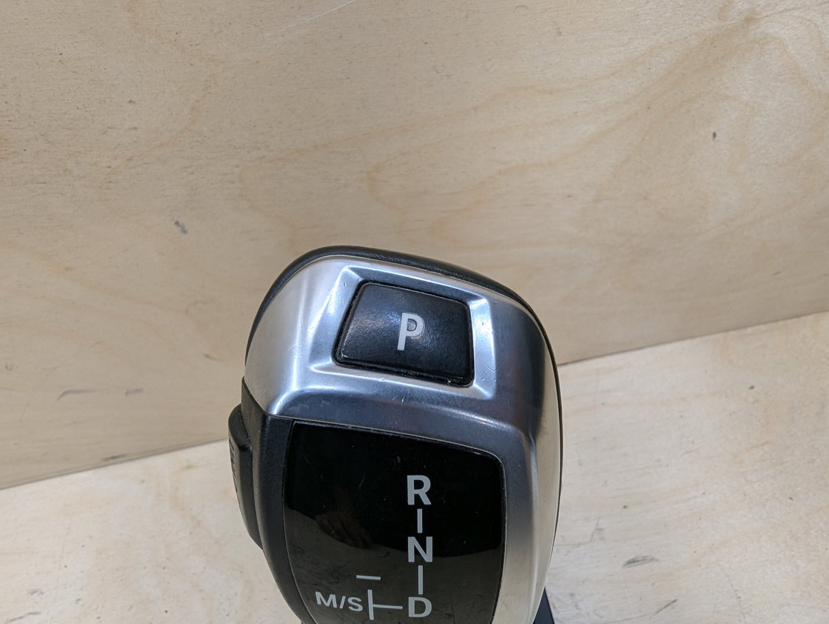 2010-2017 BMW 535i GT xDrive F07 Gear Selector Controller Shifter Knob Panel Assembly 9296904 OEM