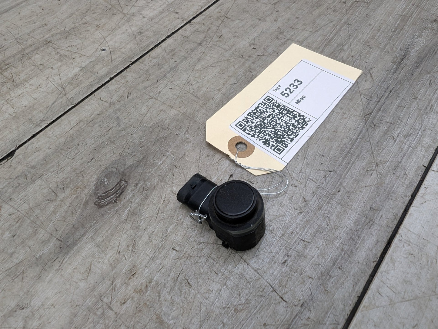 2007-2013 BMW X5 E70 Bumper PDC Parking Distance Sensor 9270491