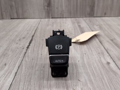 OEM BMW F90 M5 G30 G01 X3 G02 X4 F97 F98 Parking Brake Auto Hold Switch BLACK