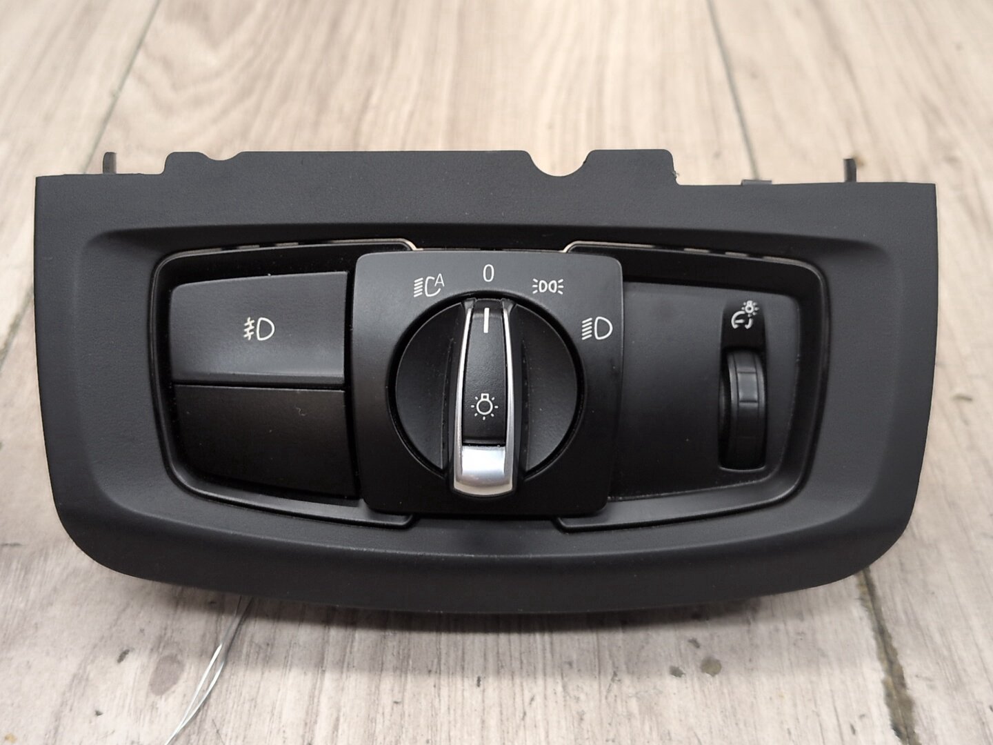 14-19 OEM BMW F15 F16 F85 X5 Headlight Switch Control Panel Light Module