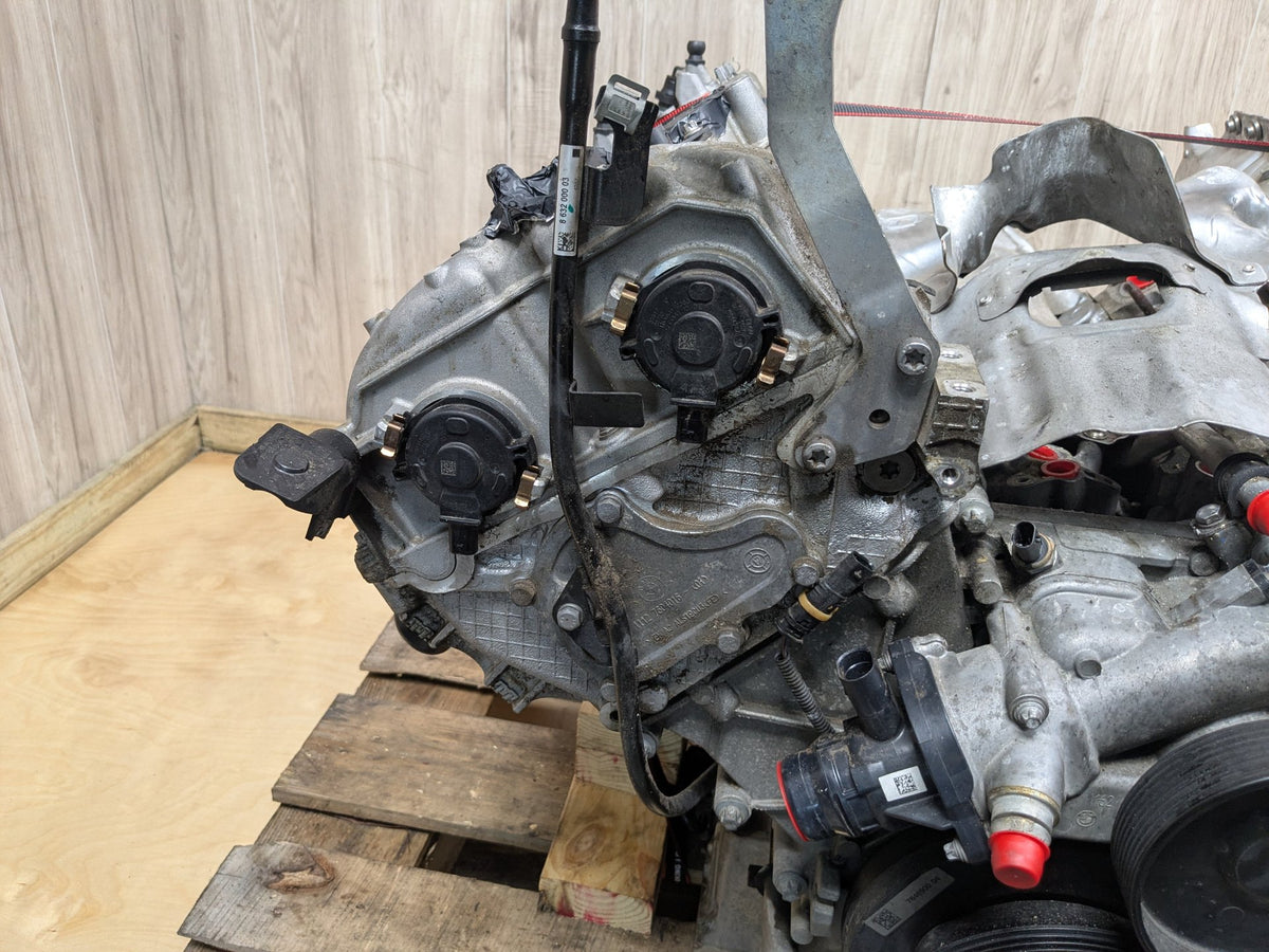 CORE! 16-19 OEM BMW G11 G12 G30 M550 750 Engine Motor N63R 4.4L V8 AWD