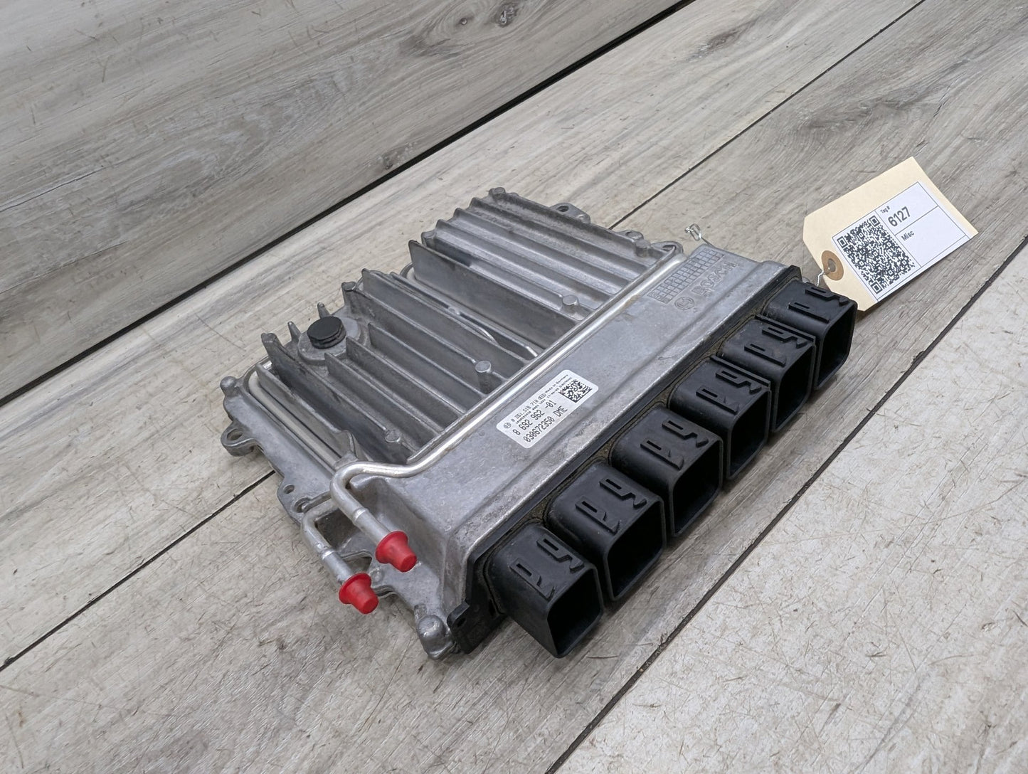 OEM BMW G30 G11 G12 DME ECU N63R Engine Control Unit Module Computer DME 880