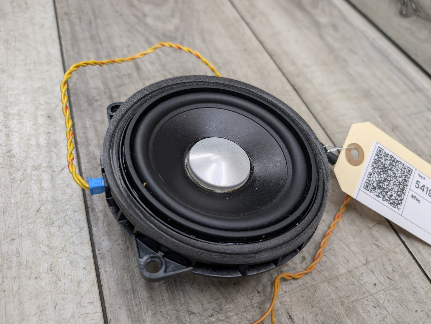 2012-2018 BMW 340i F30- Speakers SET PN: 9364956