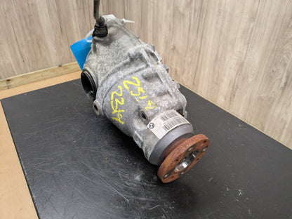 2011 - 2017 BMW X3 F25 Front Axle Carrier Differential 7578153 N20B20O0
