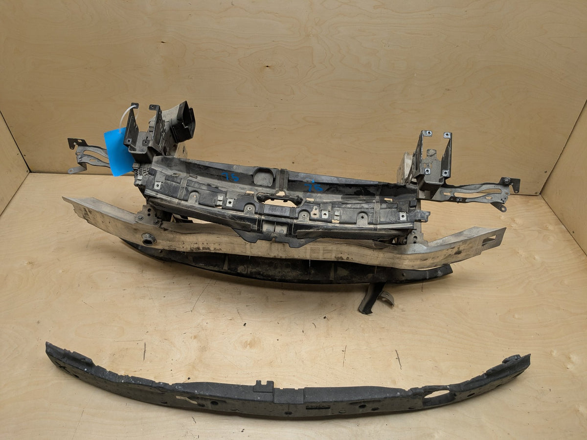 12-18 OEM BMW F30 328 330 335 Front Clip Reinforcement Radiator Support OEM