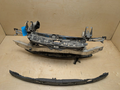 12-18 OEM BMW F30 328 330 335 Front Clip Reinforcement Radiator Support OEM