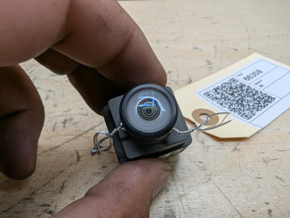 OEM BMW F44 F93 G05 G06 G07 G12* G16 G20 Rear View Trunk Reverse Backup Camera