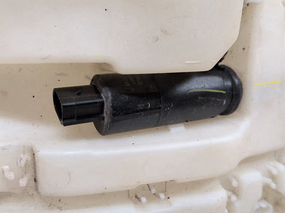 2016 BMW X6 F86 Windshield Reservoir Tank Assembly 7292425 S63B44T2