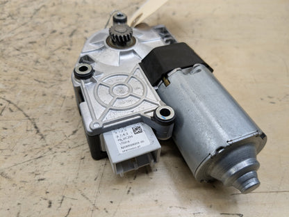 2012-2018 Audi A6 C7 Sunroof Sun Roof Glass Motor 4G8959591A OEM