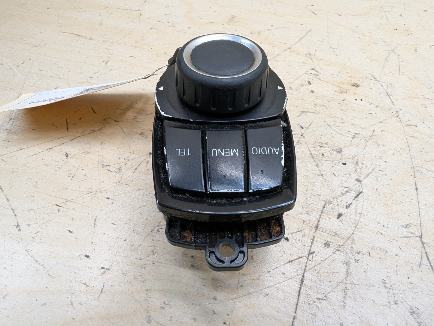 OEM BMW F15 F22 F30 F32 F36 F48 F80 M3 M4 X5 Info iDrive Controller Knob Button