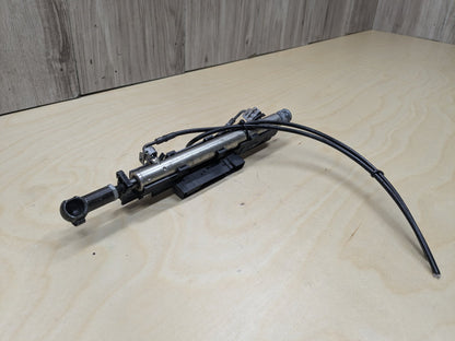 09-11 OEM Mercedes-Benz SLK-Class R171 COnvertible Top Right Trunk Lid Cylinder