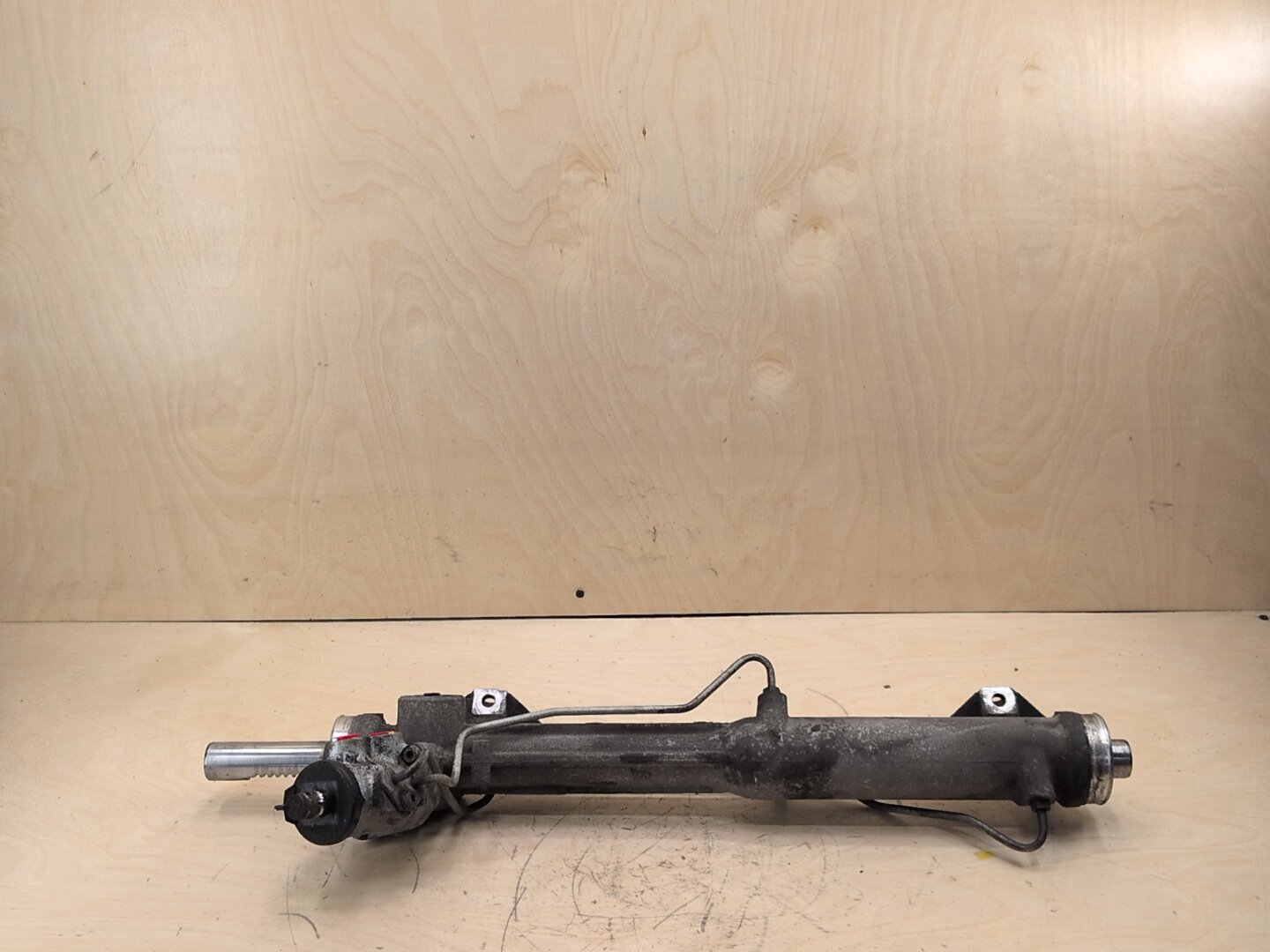 07-13 OEM BMW E90 E92 E93 AWD Hydraulic Power Steering Gear Rack & Pinion ZF