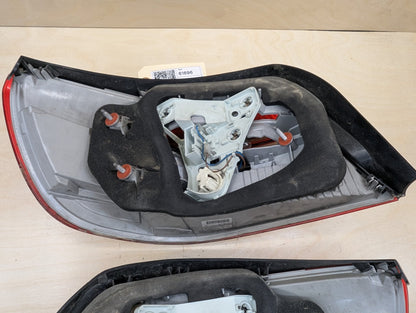 *NOTE* 07-10 BMW E93 328 335 Rear Left Right Outer Inner Tail Lights SET
