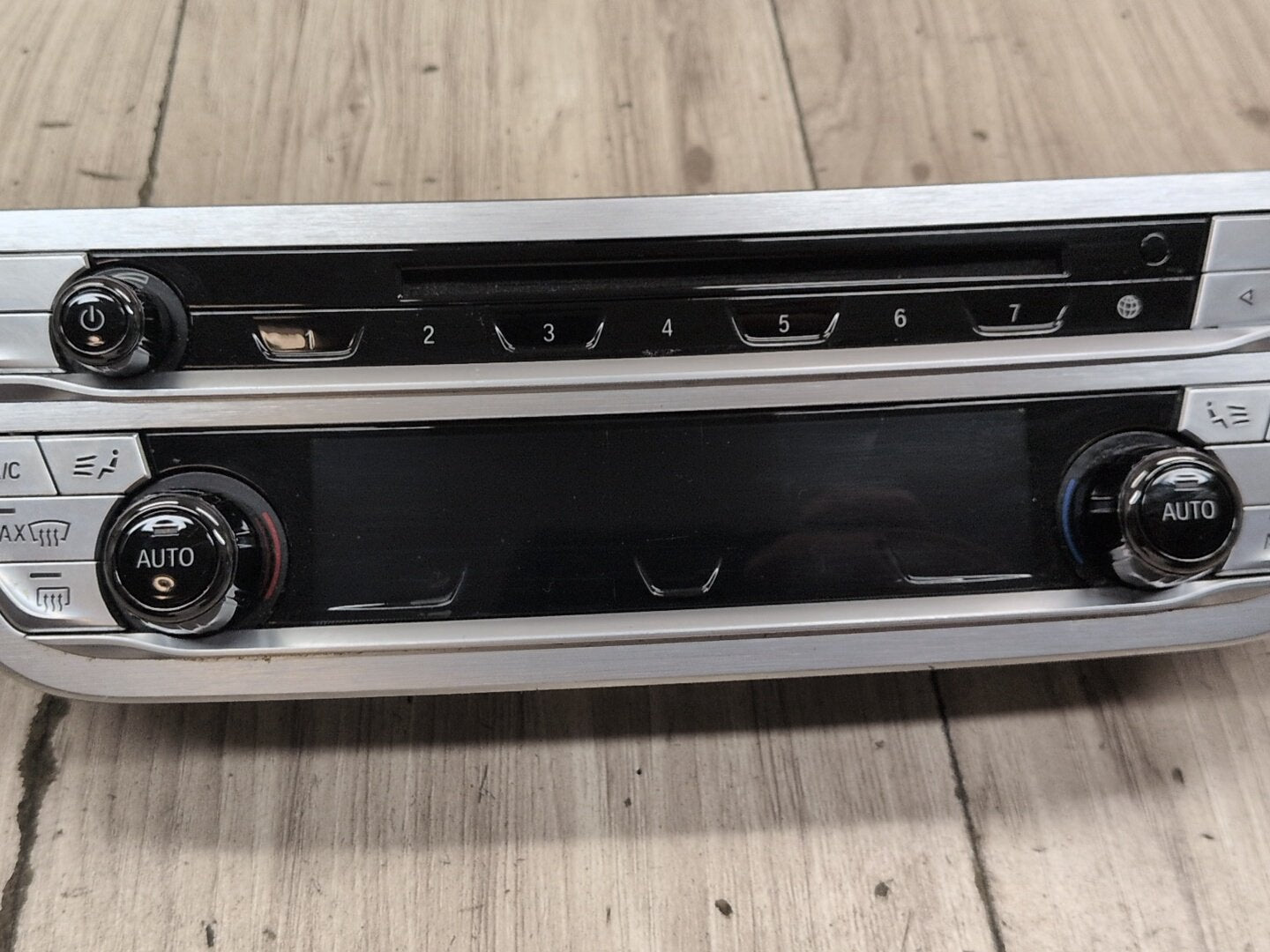 2016-2022 BMW 750i G12 Front AC Heater Climate Control Switch 6993476 OEM