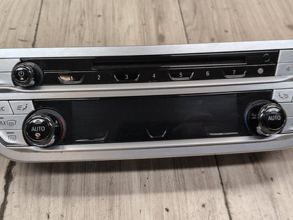 2016-2022 BMW 750i G12 Front AC Heater Climate Control Switch 6993476 OEM