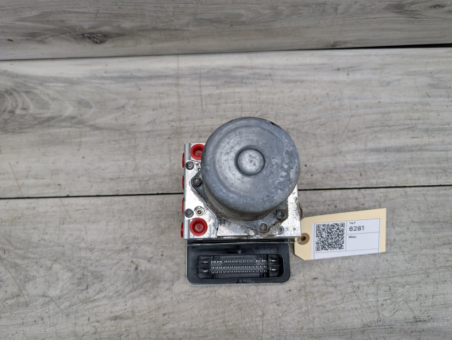 OEM BMW G12 G30 750 530 540 ABS Anti Lock Brake System Dynamic Actuator Module