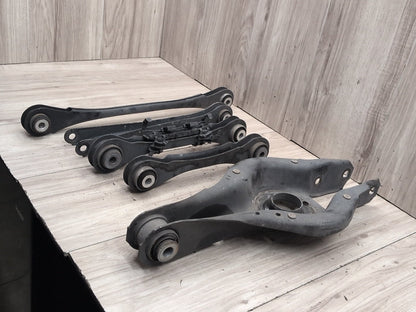 2014-2020 BMW 435i F32 Rear Right Passenger Control Arms SET 6867540