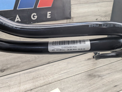 OEM BMW G20 G22 G23 G42 230 330 430 AT Transmission Oil Cooler Hose Pipe Lines