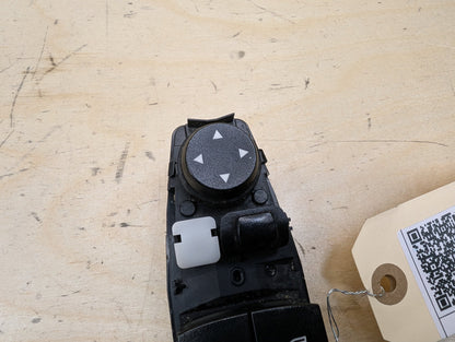 2012-2018 BMW 320i F30 Front Left Driver Door Master Window Switch 9208108