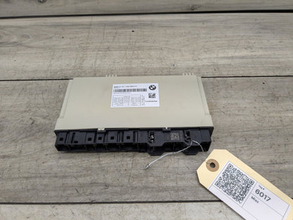 16-19 OEM BMW G11 G12 740 750 B7 Left Driver or Right Passenger Seat Module