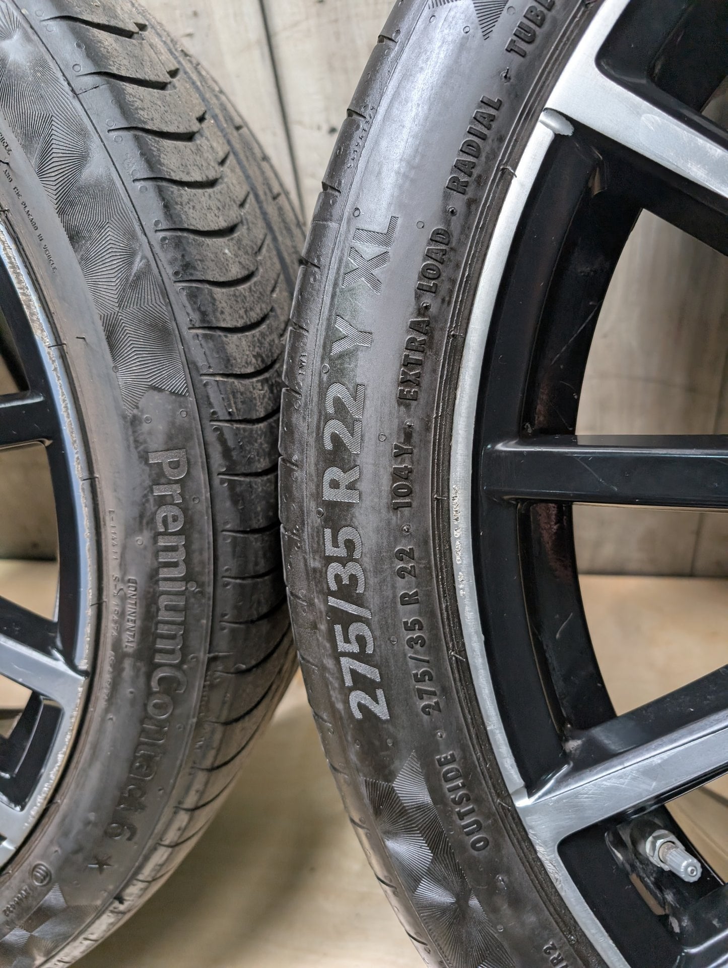 2019 - 2026 BMW X5 G05 Wheel Rim SET 8090013 N63B44M3