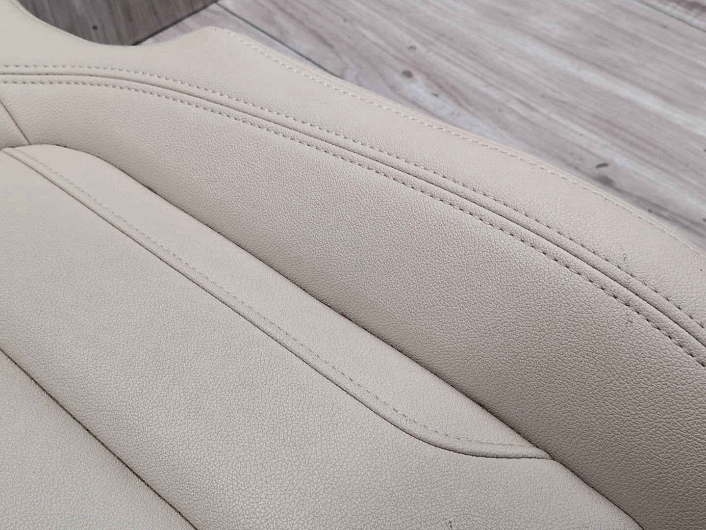 19-21 OEM BMW G20 Front Left or Right Side Seat Lower Cushion Beige
