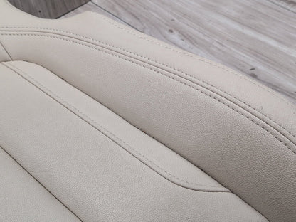 19-21 OEM BMW G20 Front Left or Right Side Seat Lower Cushion Beige